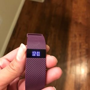 FitBit HR charge